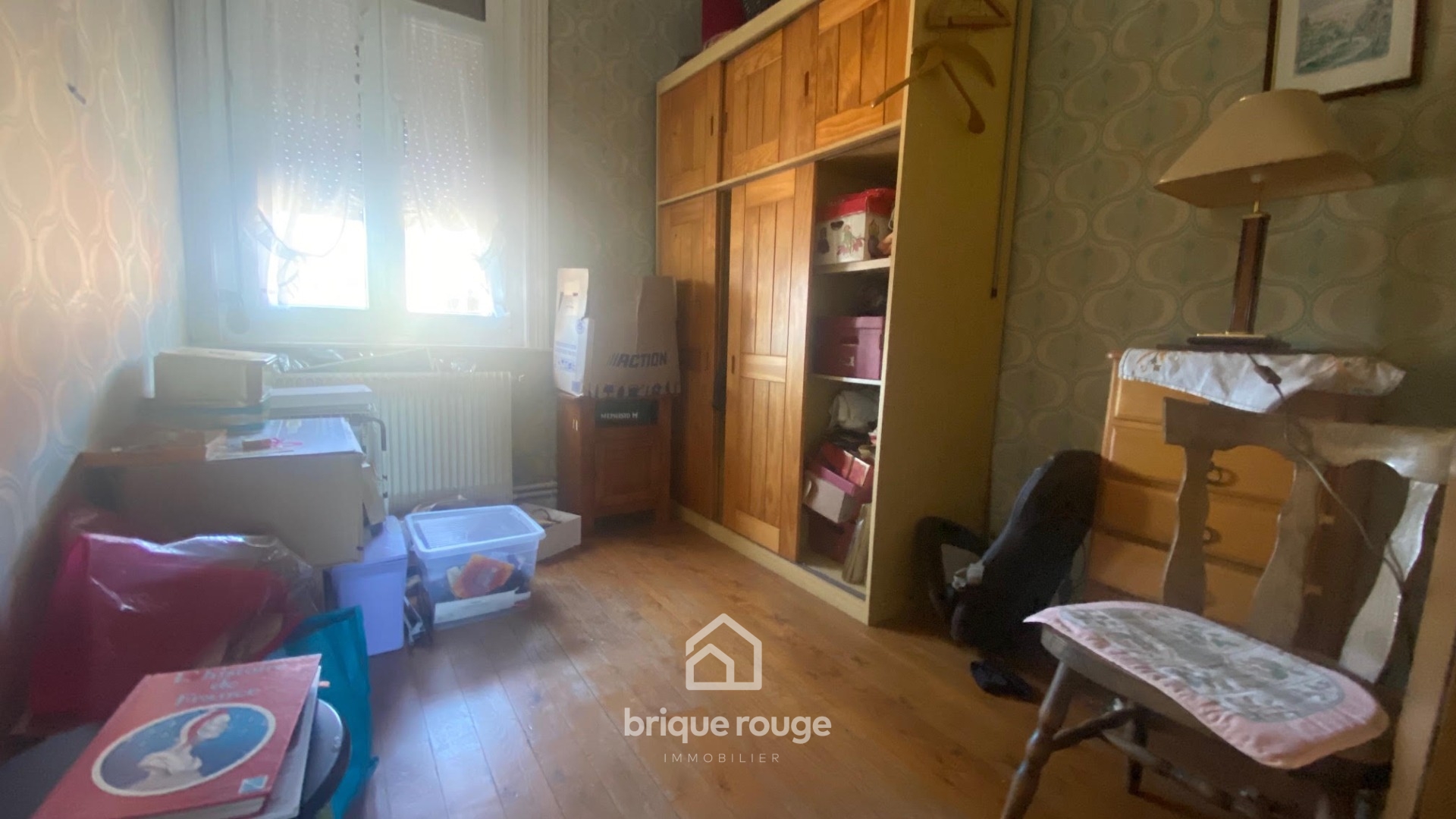Maison de caractere potentiel exceptionnel Photo 8 - Brique Rouge Immobilier Maison de caractere potentiel exceptionnel Photo 8 - Brique Rouge Immobilier