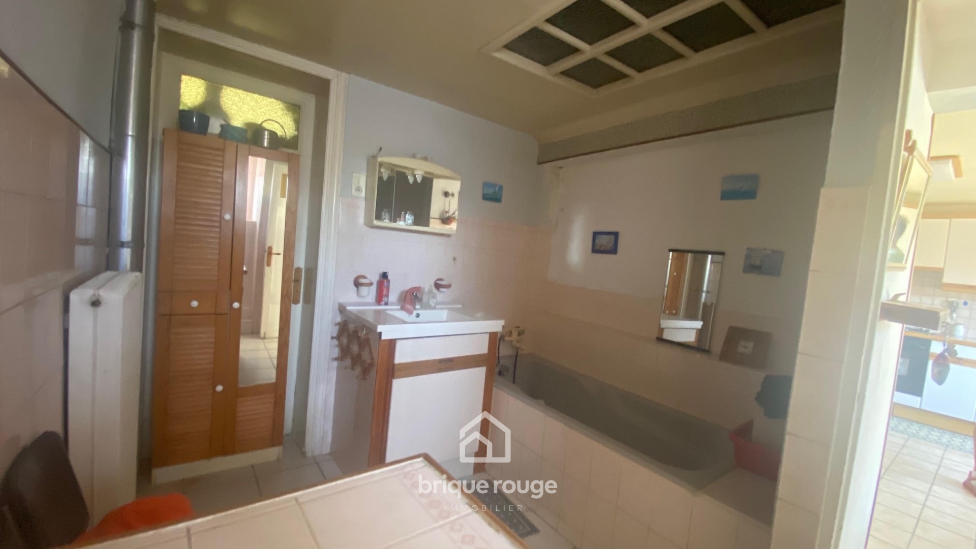 Maison de caractere potentiel exceptionnel Photo 9 - Brique Rouge Immobilier Maison de caractere potentiel exceptionnel Photo 9 - Brique Rouge Immobilier