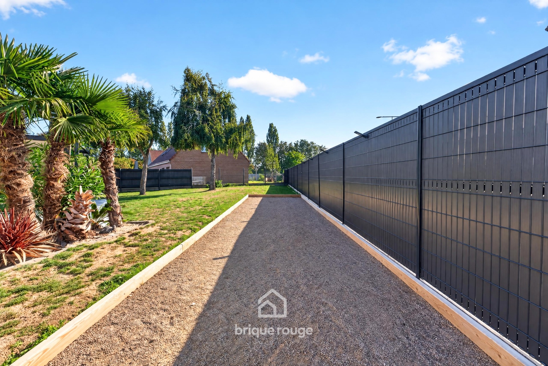 Pavillon individuel 3ch poss 4  double garage Photo 11 - Brique Rouge Immobilier