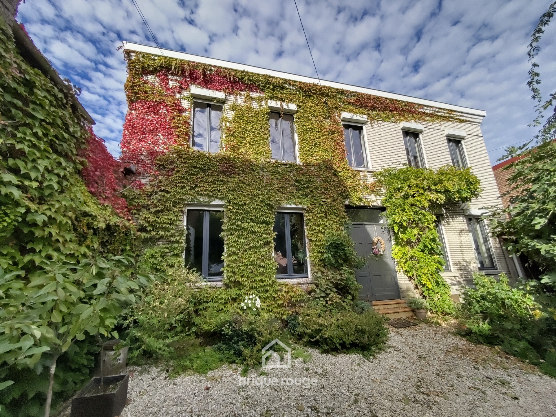 Magnifique maison de caractere individuelle Photo 1 - Brique Rouge Immobilier
