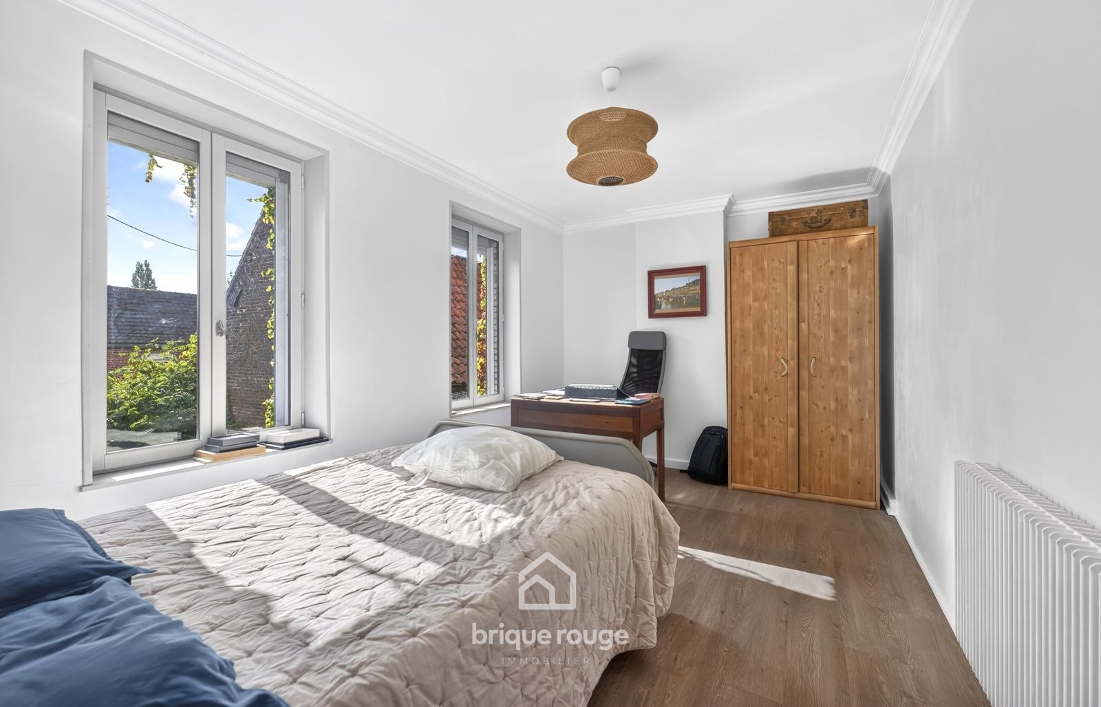 Magnifique maison de caractere individuelle Photo 7 - Brique Rouge Immobilier