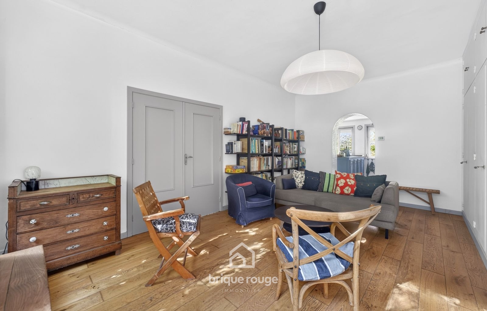 Magnifique maison de caractere individuelle Photo 11 - Brique Rouge Immobilier