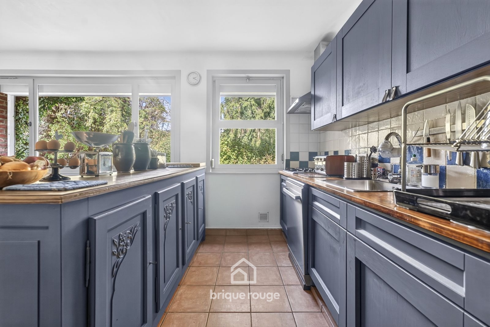 Magnifique maison de caractere individuelle Photo 12 - Brique Rouge Immobilier
