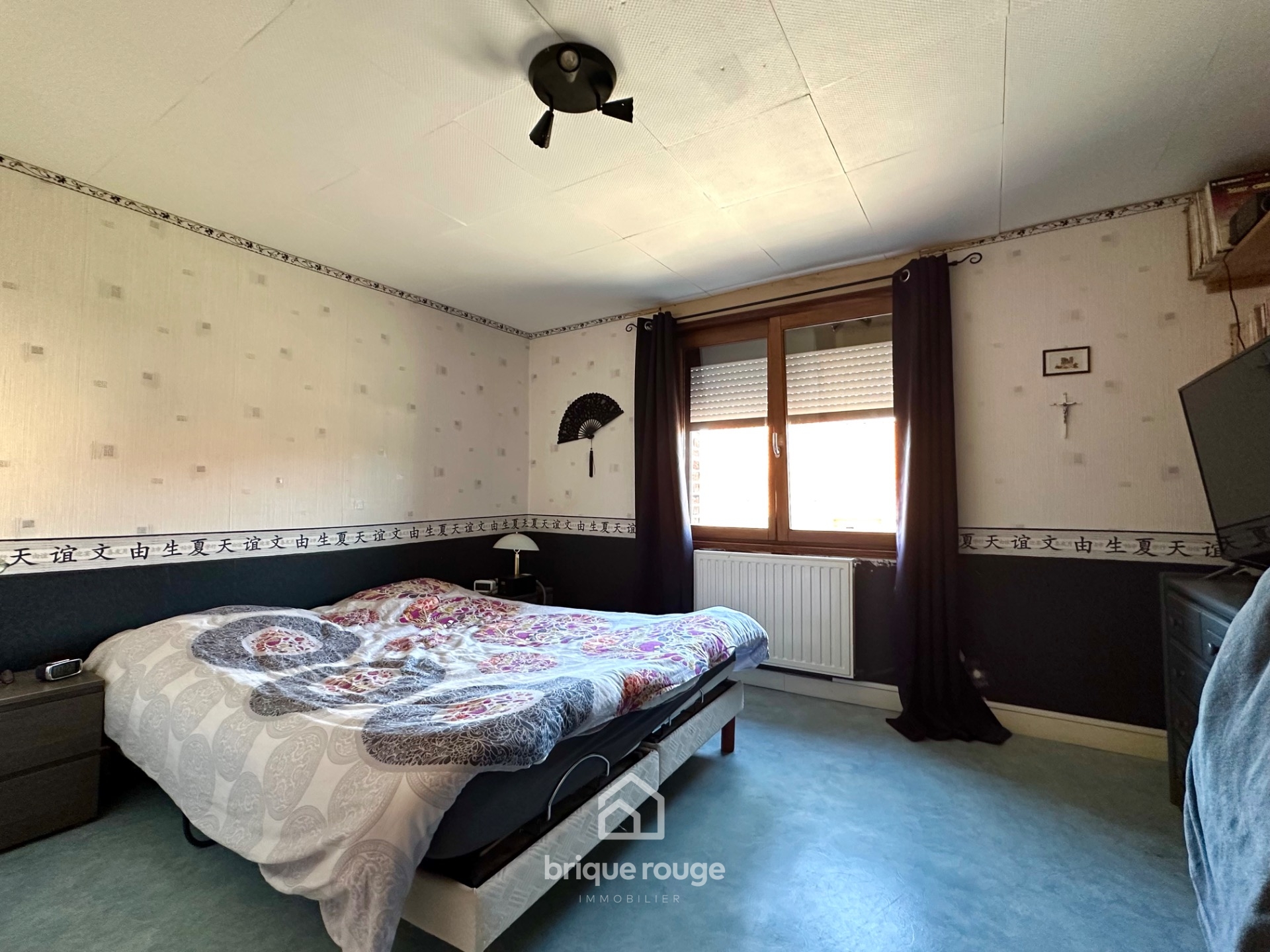 Semi plain pied 4ch  garage 80m Photo 4 - Brique Rouge Immobilier