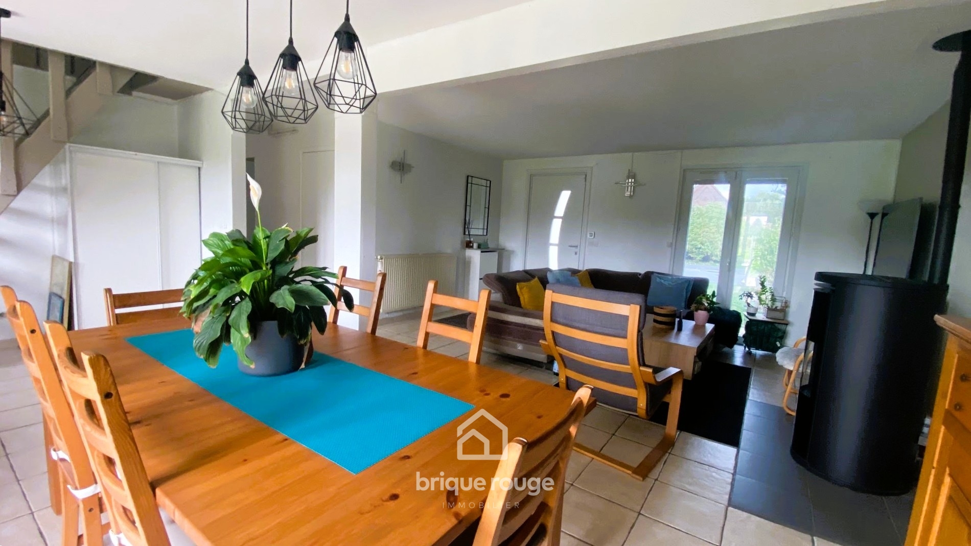 Maison 5 pièces 113 m² · à Camphin-en-Carembault · 112,9 m² · 324 900 €