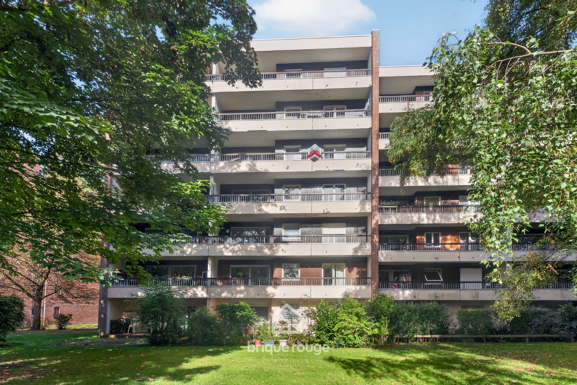 Appartement t2 aux portes de lille Photo 6 - Brique Rouge Immobilier