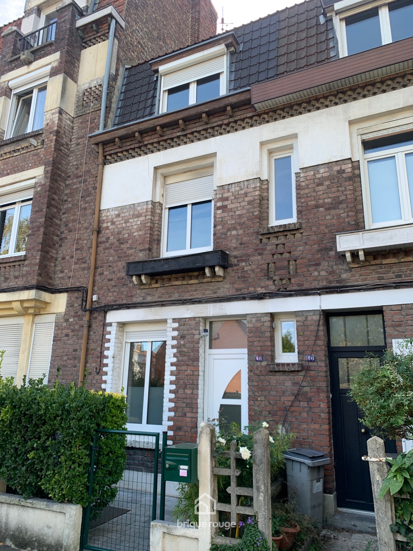 Maison type 1930 secteur recherche Photo 1 - Brique Rouge Immobilier Maison type 1930 secteur recherche Photo 1 - Brique Rouge Immobilier