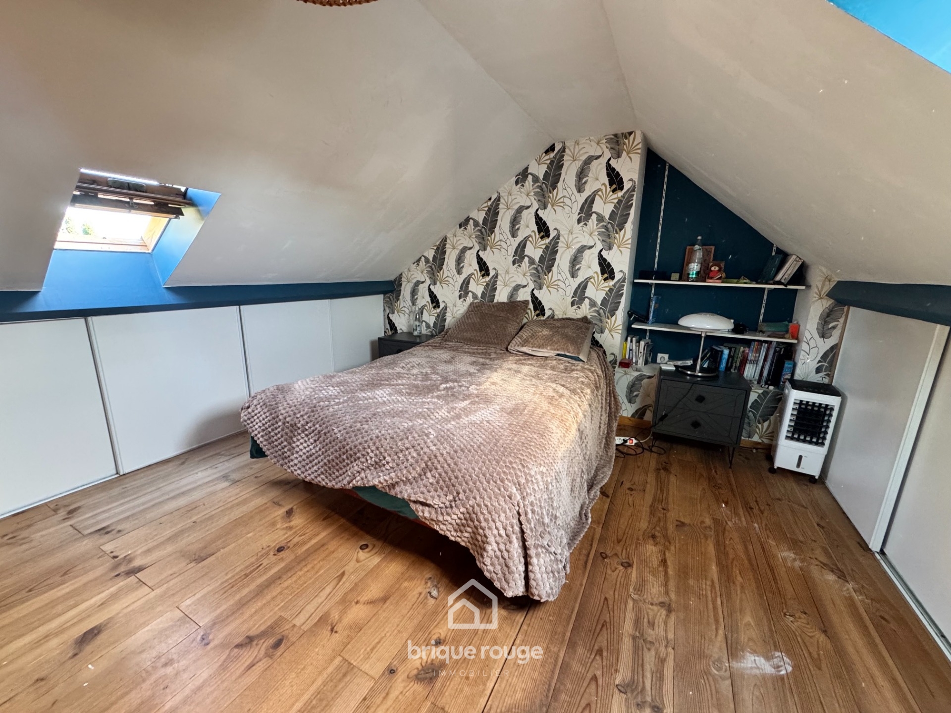Maison idealement situee proximite de la gare et rn41 Photo 7 - Brique Rouge Immobilier Maison idealement situee proximite de la gare et rn41 Photo 7 - Brique Rouge Immobilier