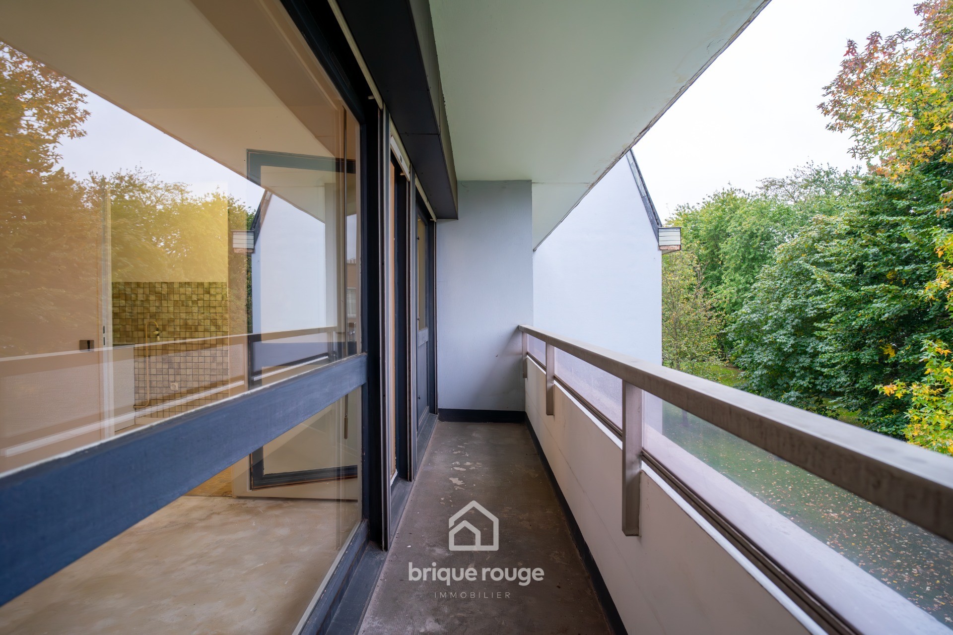 Exclusivite   appartement t3 proche chu Photo 1 - Brique Rouge Immobilier
