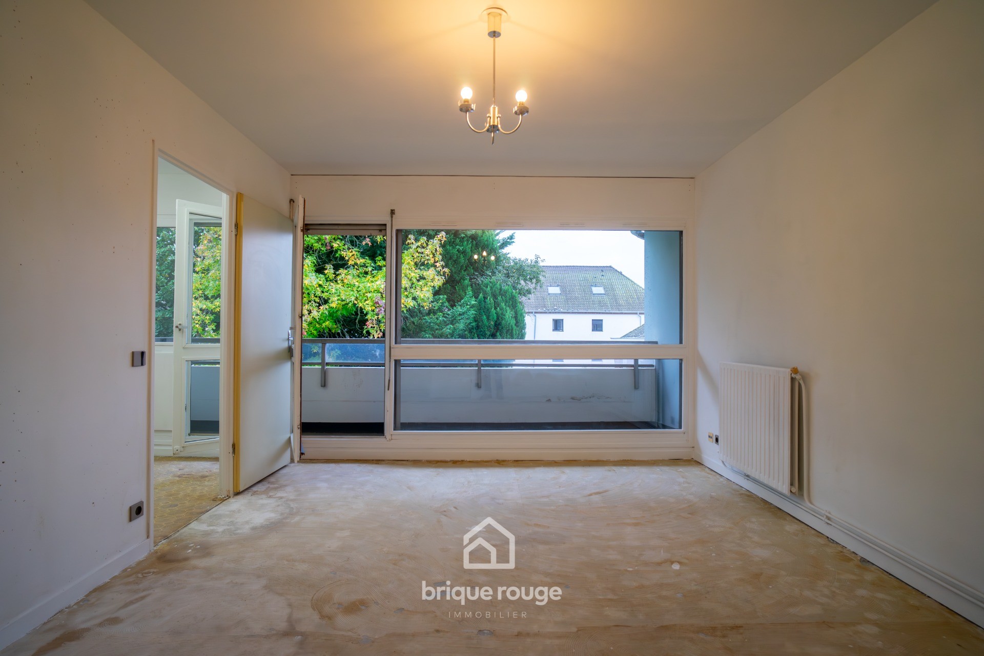 Exclusivite   appartement t3 proche chu Photo 2 - Brique Rouge Immobilier
