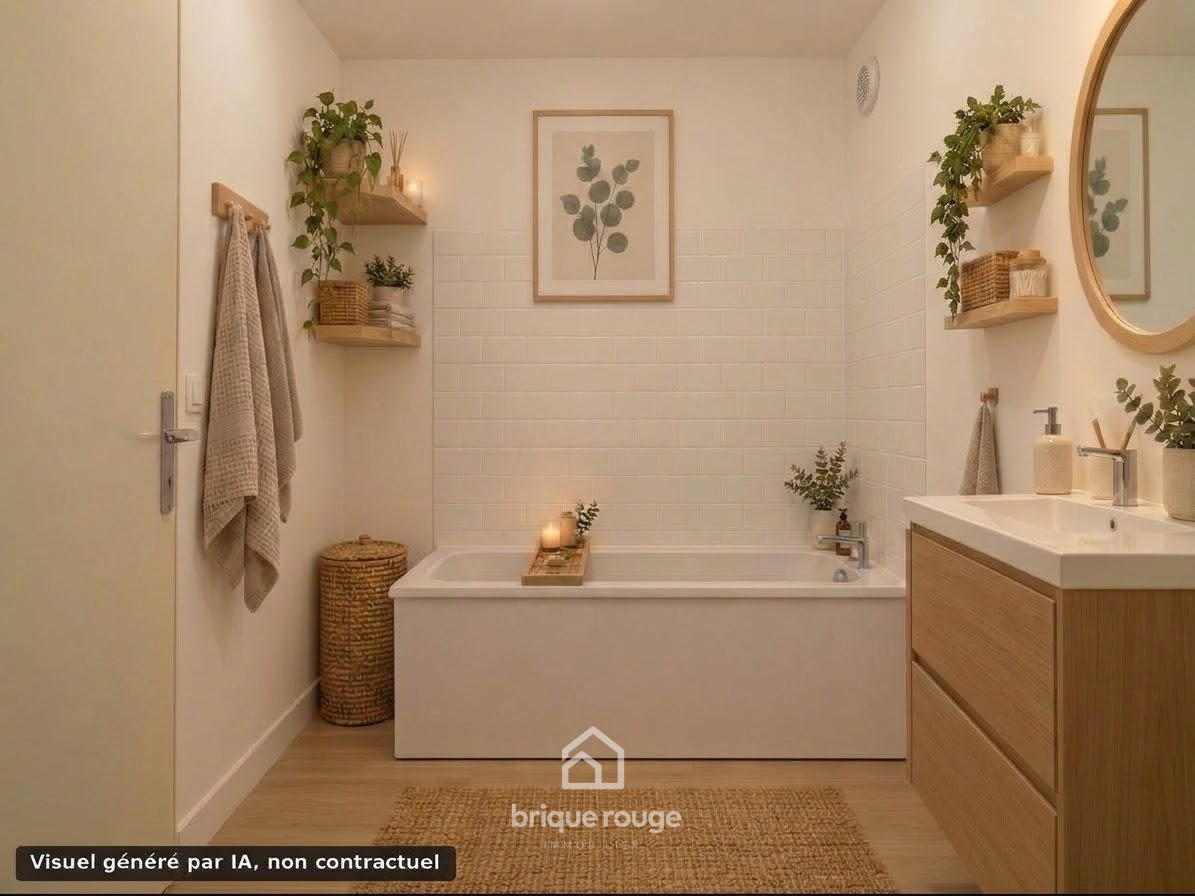 Exclusivite appartement t3 proche chu Photo 10 - Brique Rouge Immobilier Exclusivite appartement t3 proche chu Photo 10 - Brique Rouge Immobilier