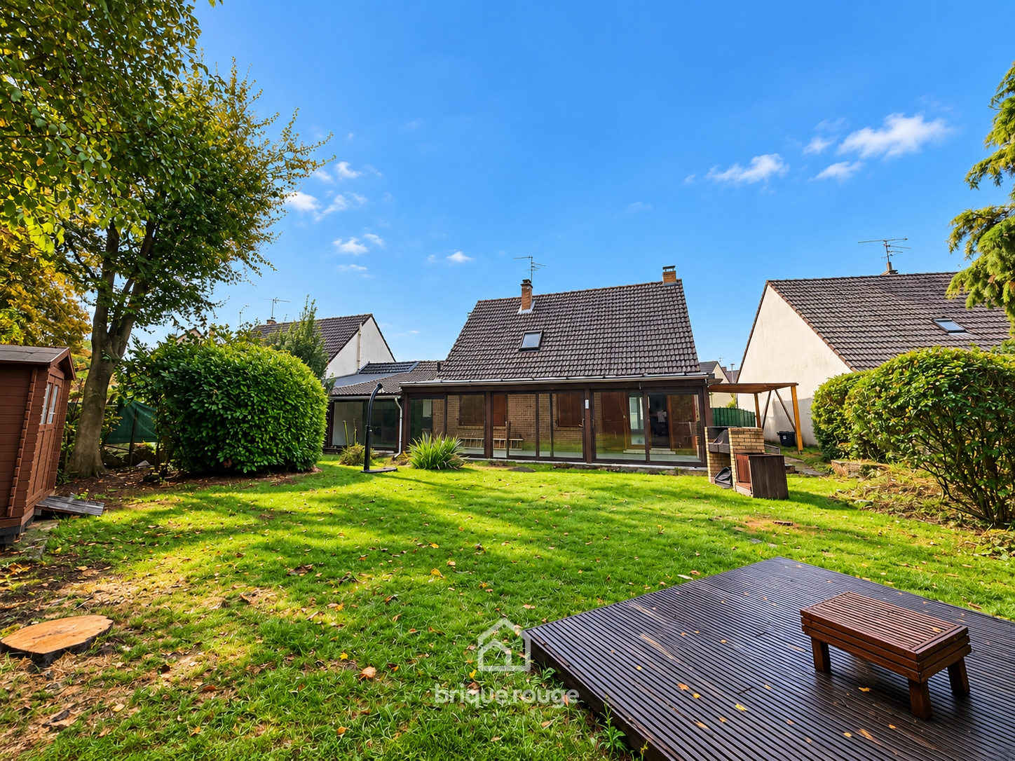 Maison 4 pièces 112 m² · à Oullins-Pierre-Bénite · 112 m² · 315 000 €