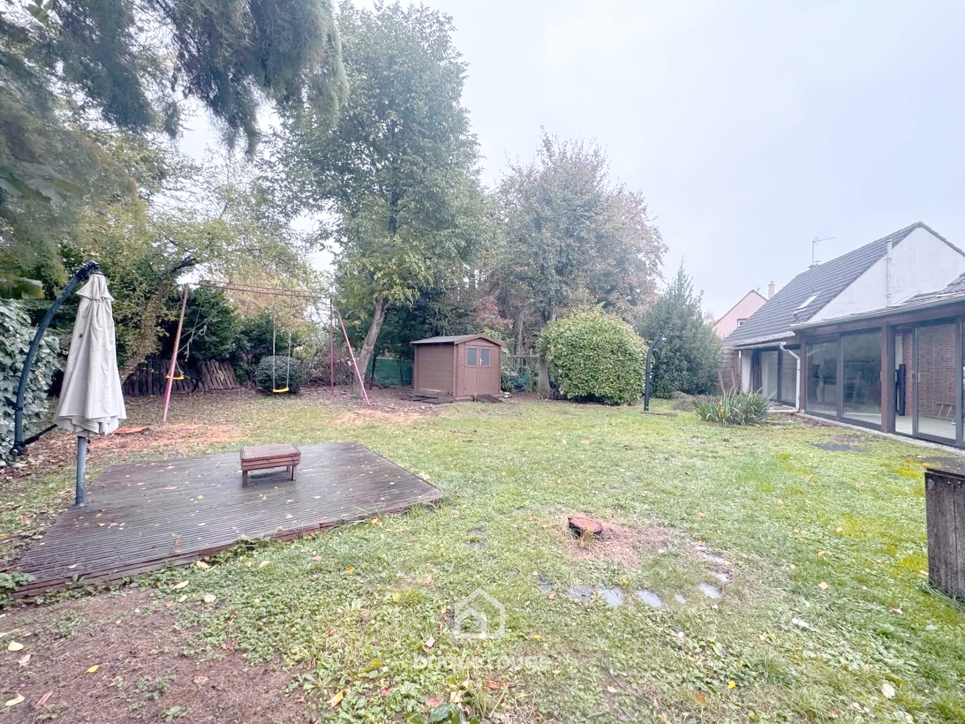 Coup de coeur semi plain pied  160m utile Photo 3 - Brique Rouge Immobilier