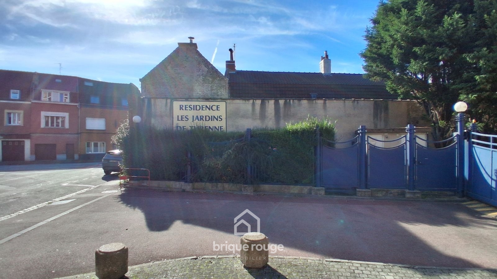 Appartement t2 coup de coeur avec balcon et parking Photo 4 - Brique Rouge Immobilier