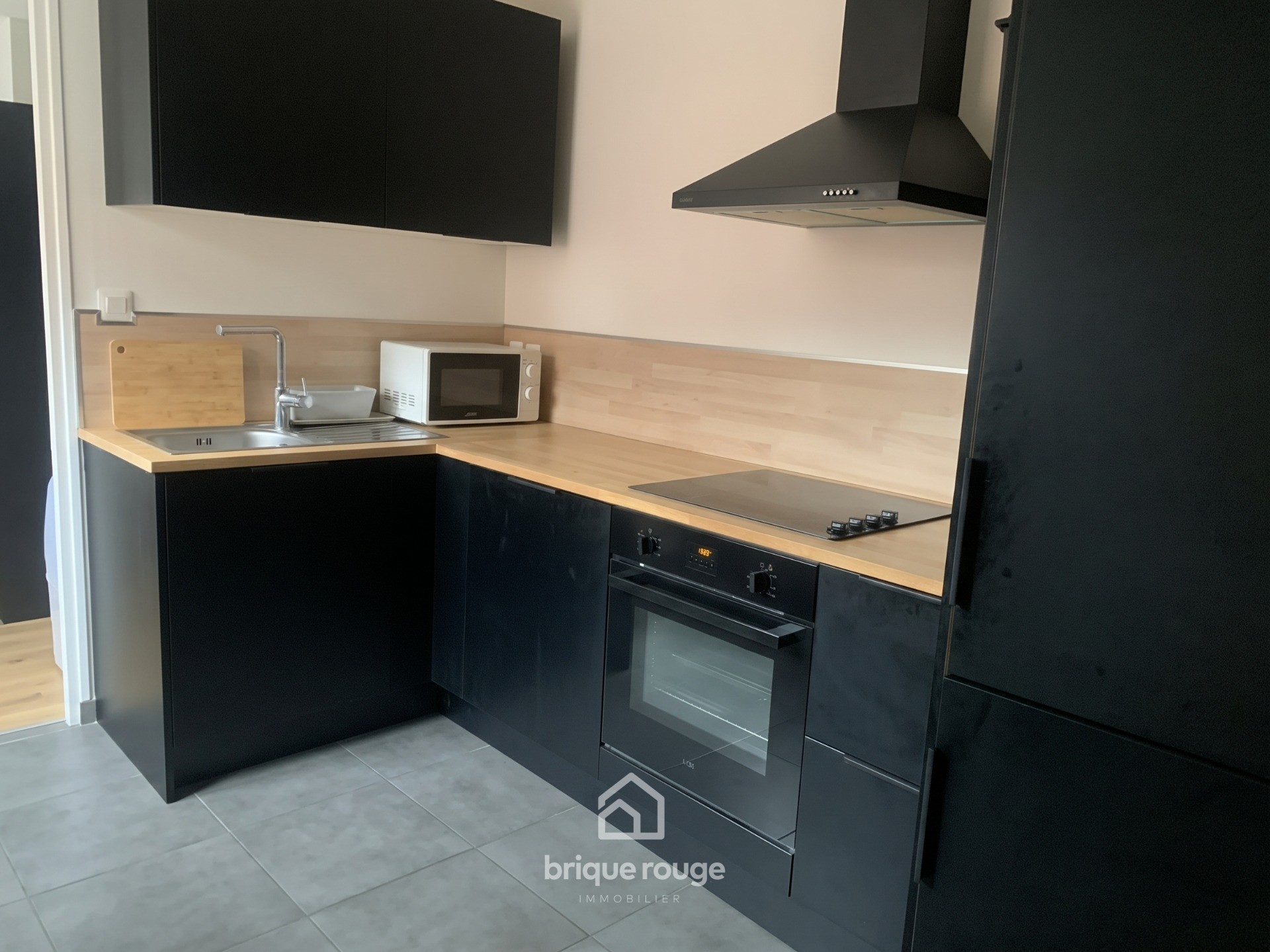 Grand appartement t4 coeur du vieux lille Photo 5 - Brique Rouge Immobilier
