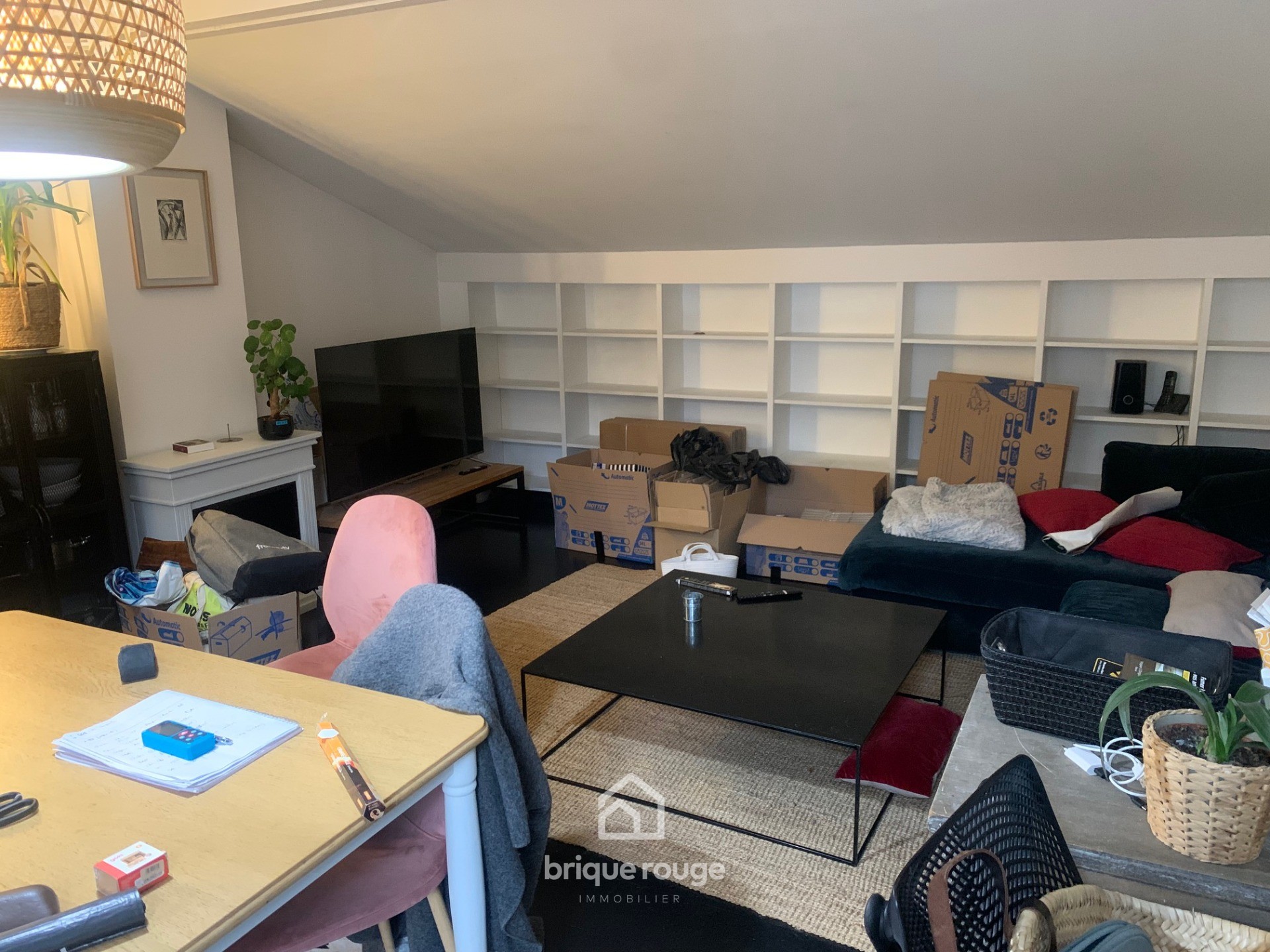 Grand appartement t4 coeur du vieux lille Photo 6 - Brique Rouge Immobilier