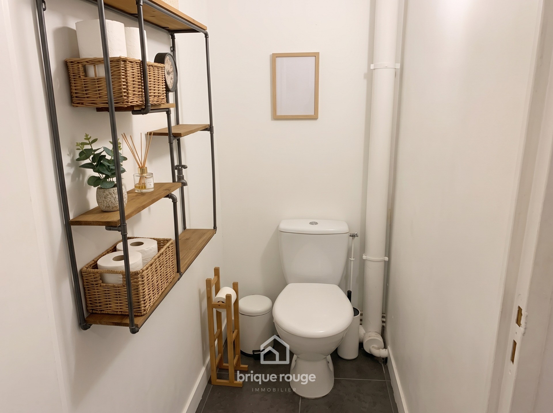 Grand appartement t4 coeur du vieux lille Photo 7 - Brique Rouge Immobilier