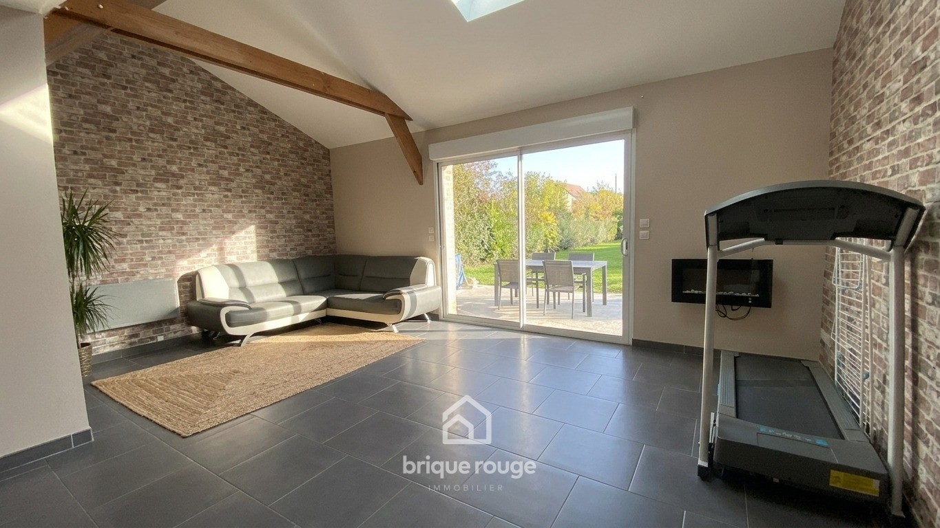 Exclusivite maison individuelle 2006 jardin garage   parking Photo 1 - Brique Rouge Immobilier