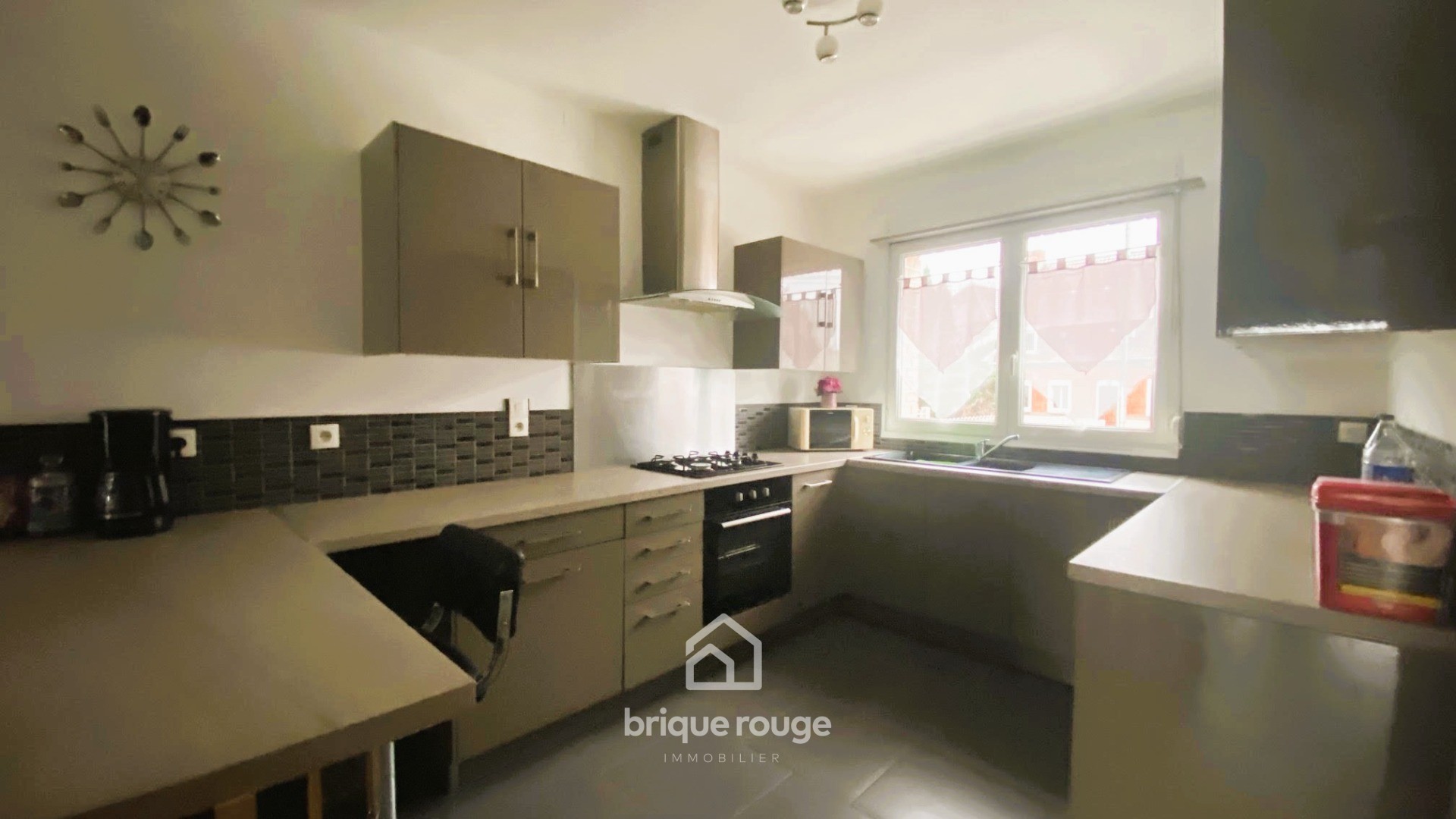 Exclusivite maison individuelle 2006 jardin garage   parking Photo 4 - Brique Rouge Immobilier