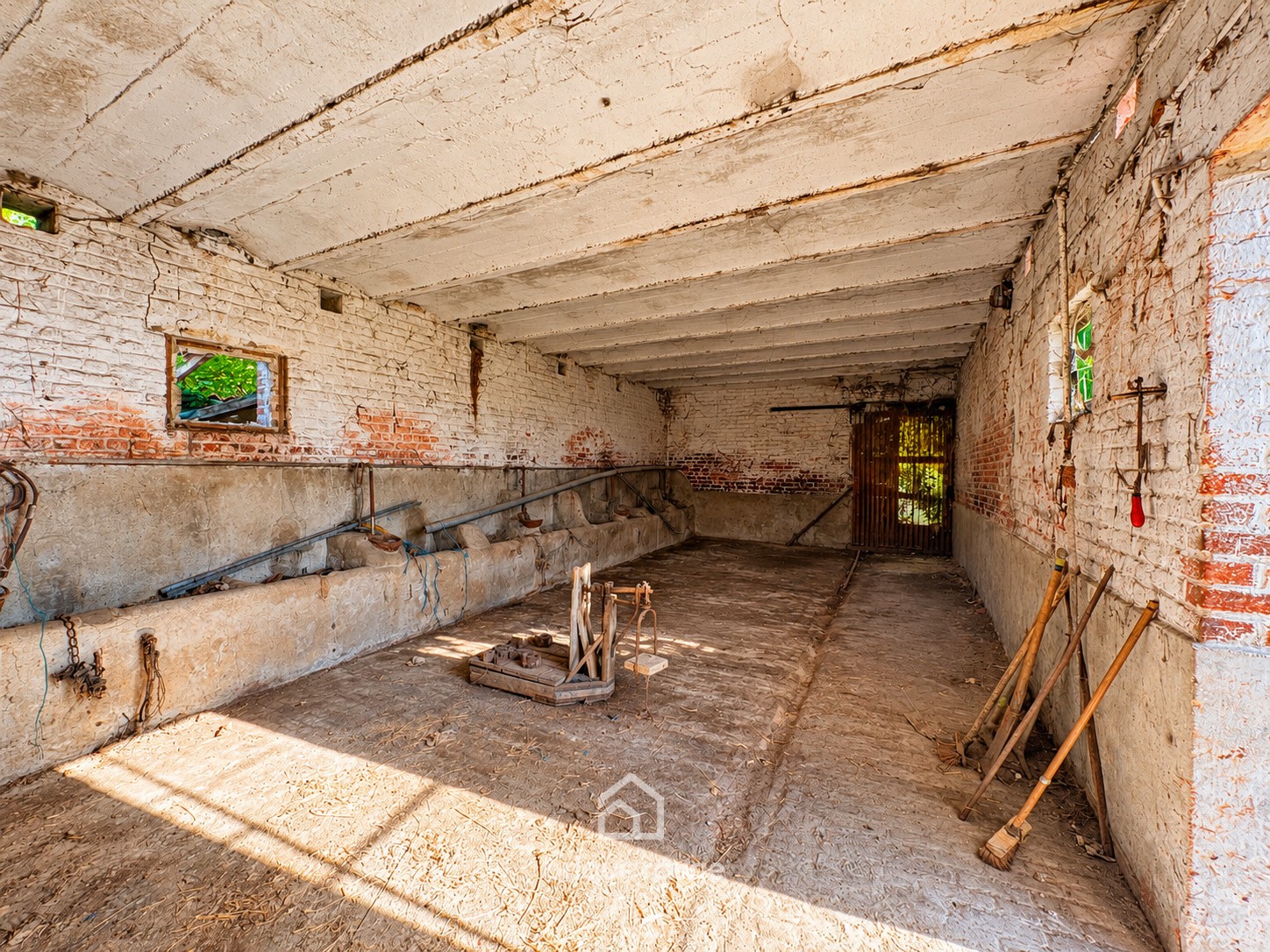 Ferme avec dependances sur 3120m Photo 4 - Brique Rouge Immobilier