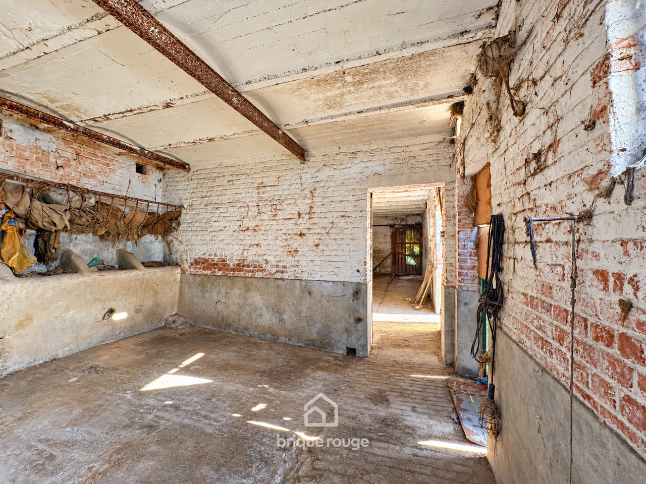 Ferme avec dependances sur 3120m Photo 7 - Brique Rouge Immobilier