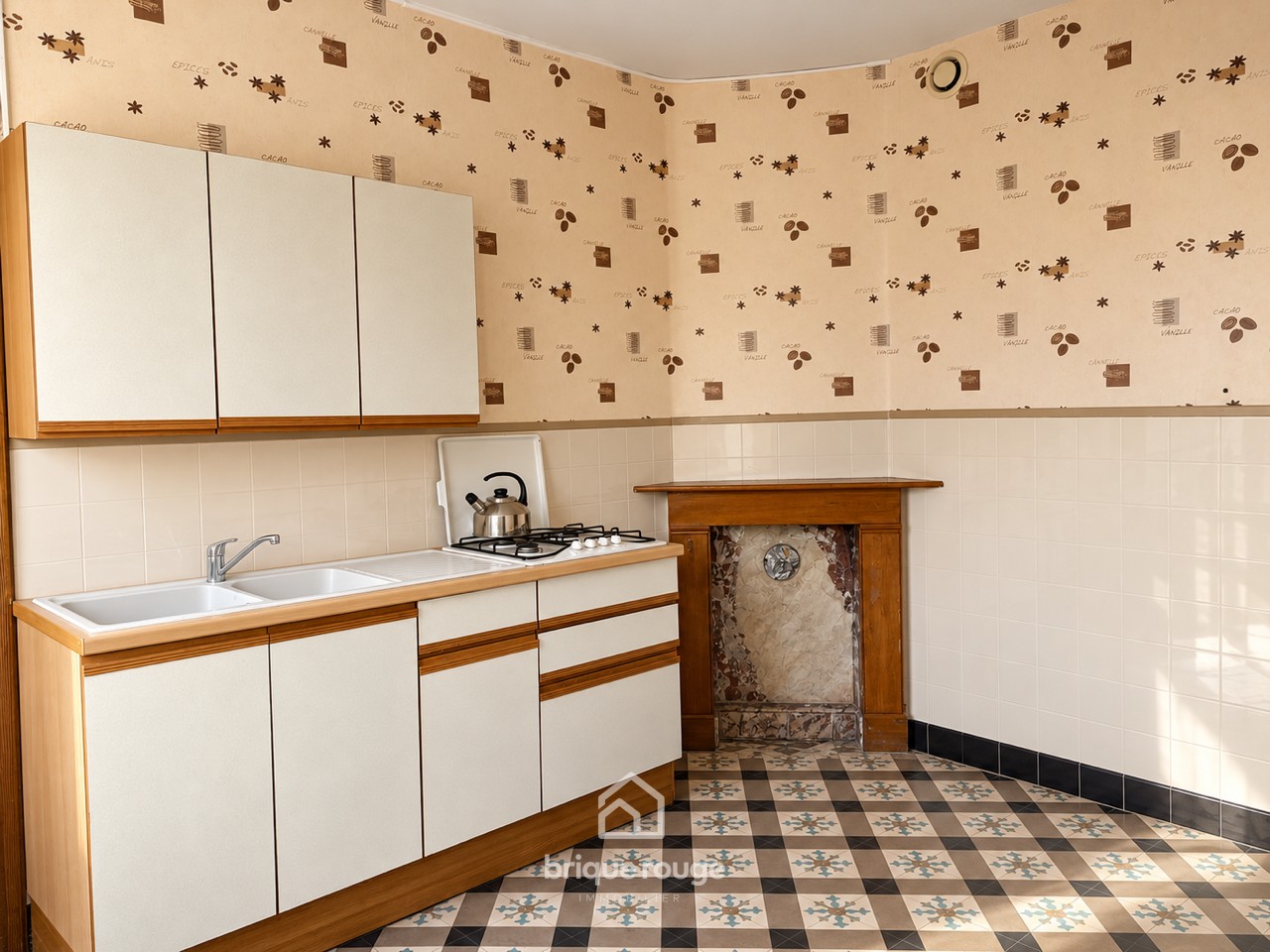 Ferme avec dependances sur 3120m Photo 10 - Brique Rouge Immobilier Ferme avec dependances sur 3120m Photo 10 - Brique Rouge Immobilier