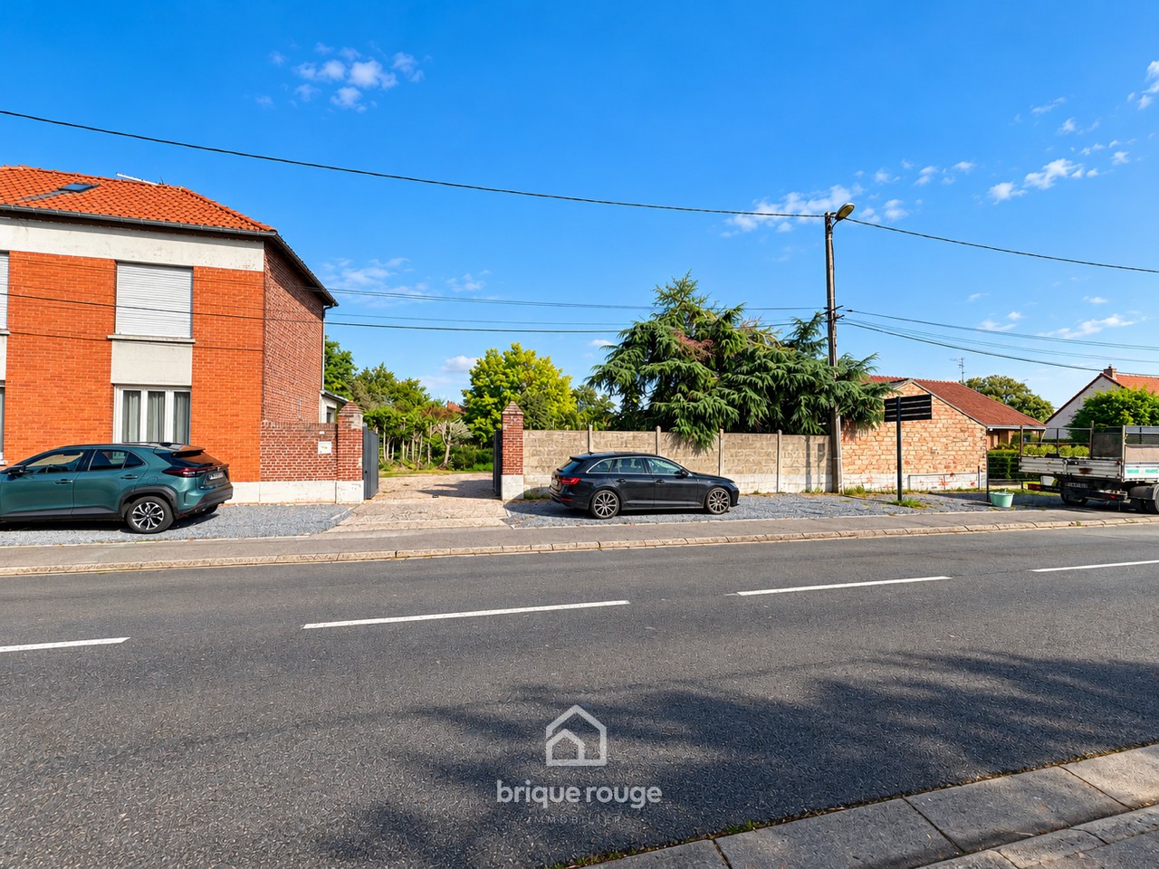 Ferme avec dependances sur 3120m Photo 13 - Brique Rouge Immobilier