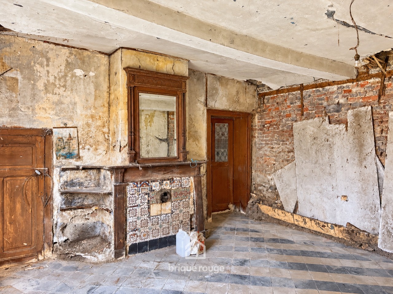Ferme avec dependances sur 3120m Photo 15 - Brique Rouge Immobilier