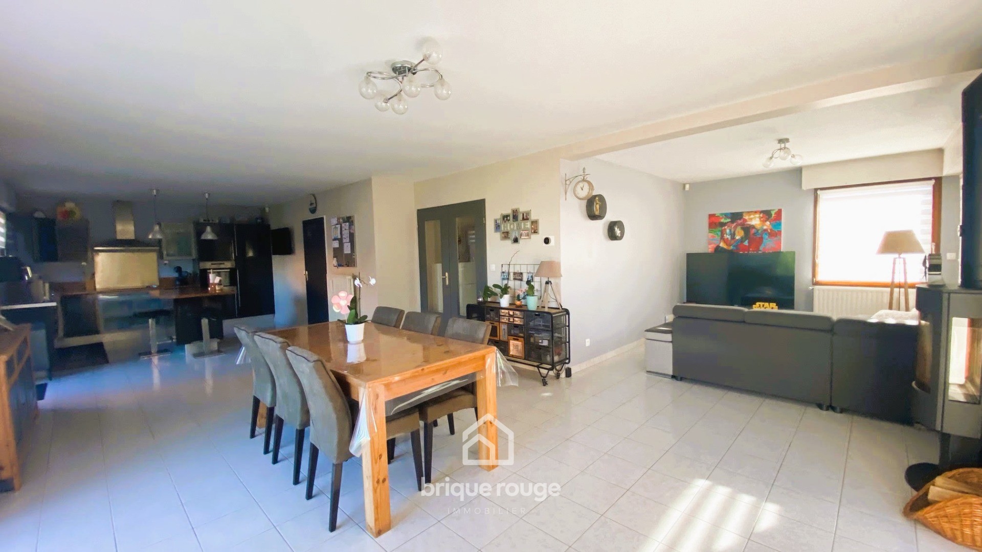 Coup de coeur pour cette maison individuelle Photo 2 - Brique Rouge Immobilier Coup de coeur pour cette maison individuelle Photo 2 - Brique Rouge Immobilier
