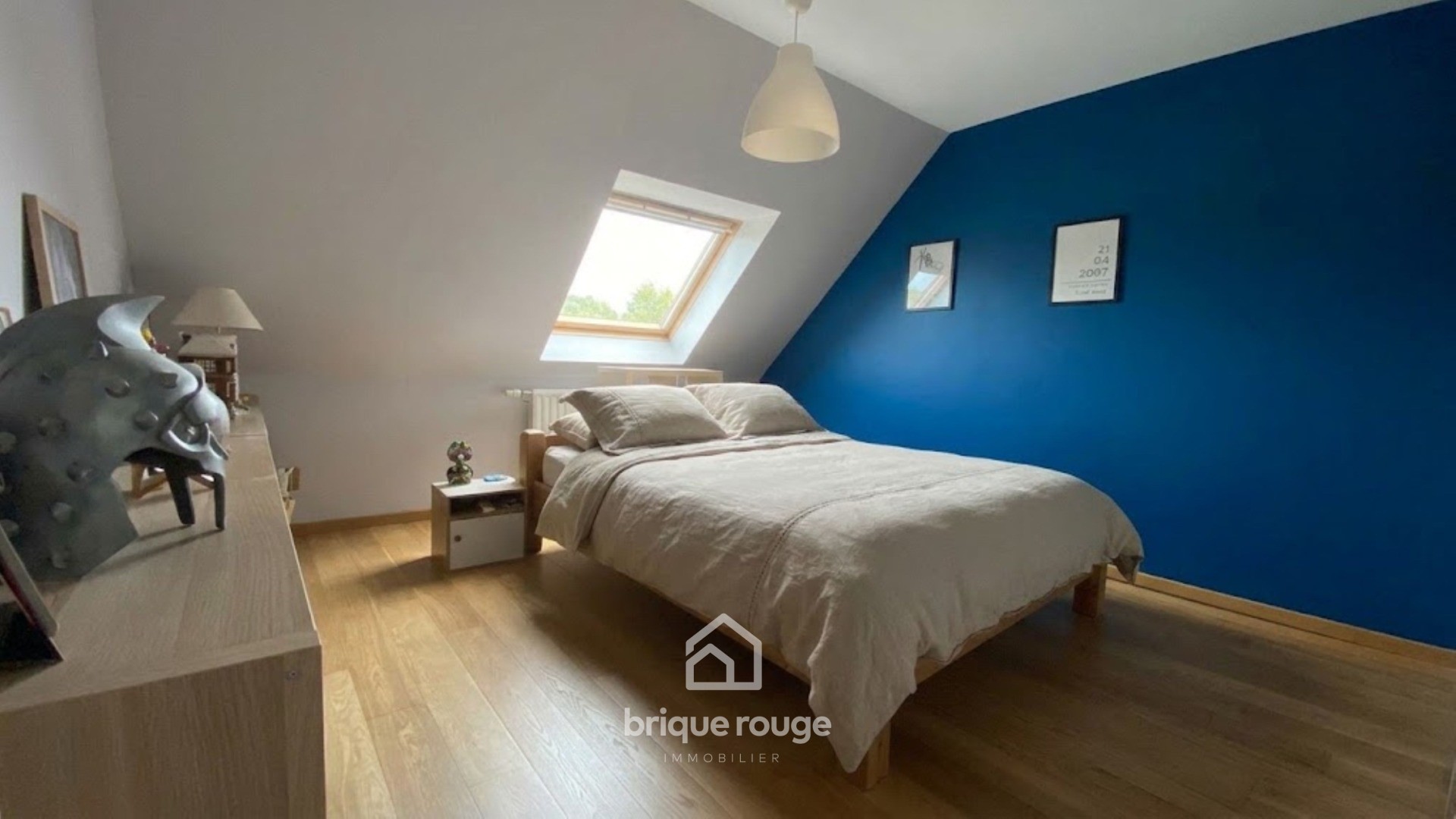 Coup de coeur pour cette maison individuelle Photo 4 - Brique Rouge Immobilier Coup de coeur pour cette maison individuelle Photo 4 - Brique Rouge Immobilier