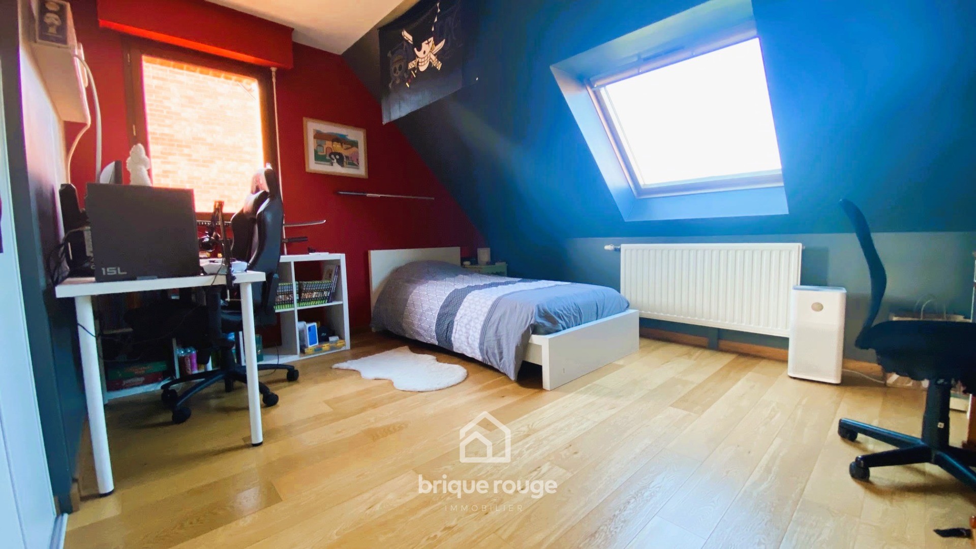 Coup de coeur pour cette maison individuelle Photo 5 - Brique Rouge Immobilier