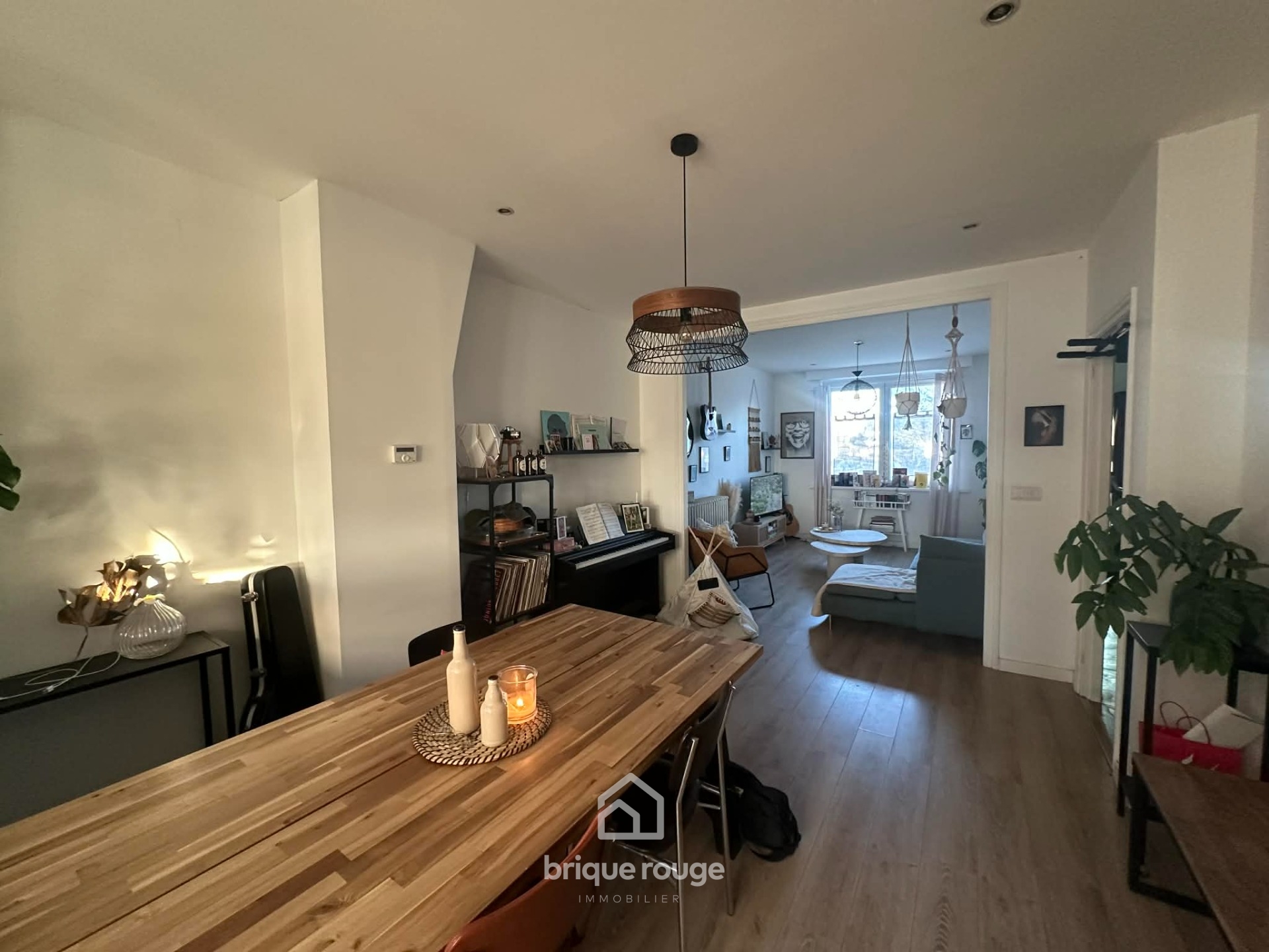 Maison wattignies 4 chambres 123 m2 Photo 2 - Brique Rouge Immobilier Maison wattignies 4 chambres 123 m2 Photo 2 - Brique Rouge Immobilier