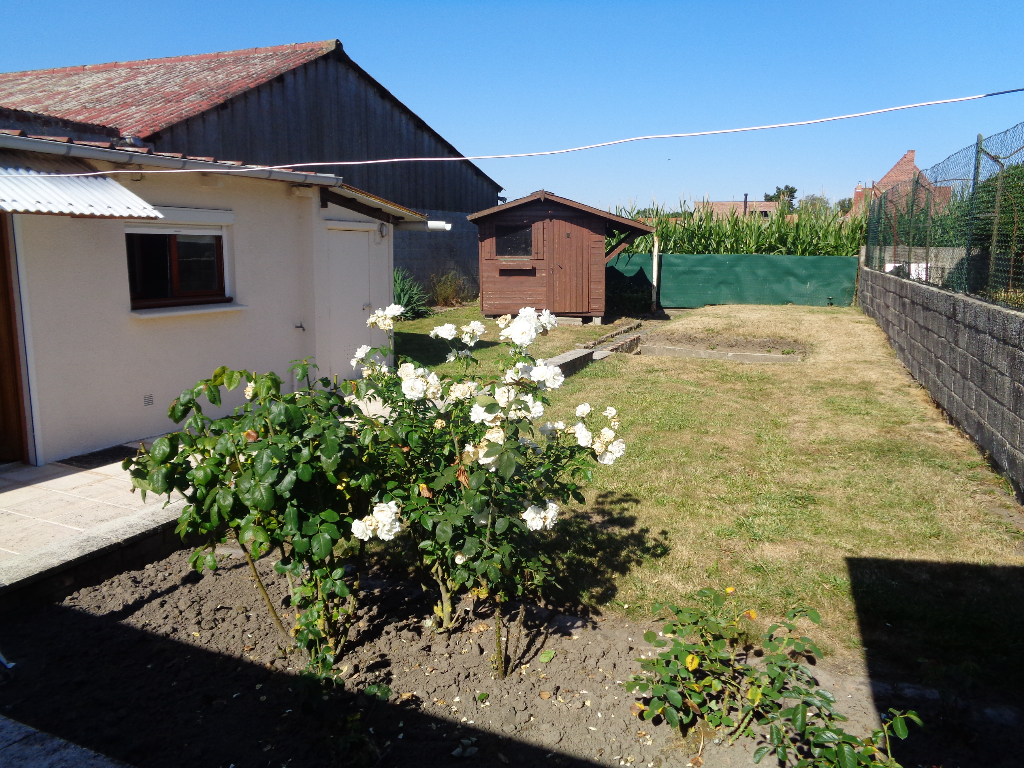 Maison ennetieres en weppes 4 pieces 80 m2 jdtt164 Photo 3 - Brique Rouge Immobilier Maison ennetieres en weppes 4 pieces 80 m2 jdtt164 Photo 3 - Brique Rouge Immobilier