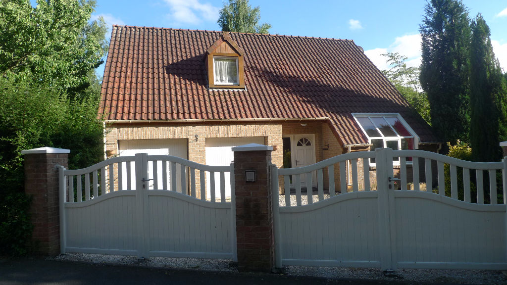 Haubourdin 59320 belle individuelle Photo 1 - Brique Rouge Immobilier Haubourdin 59320 belle individuelle Photo 1 - Brique Rouge Immobilier