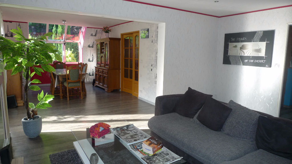 Haubourdin 59320 belle individuelle Photo 3 - Brique Rouge Immobilier Haubourdin 59320 belle individuelle Photo 3 - Brique Rouge Immobilier