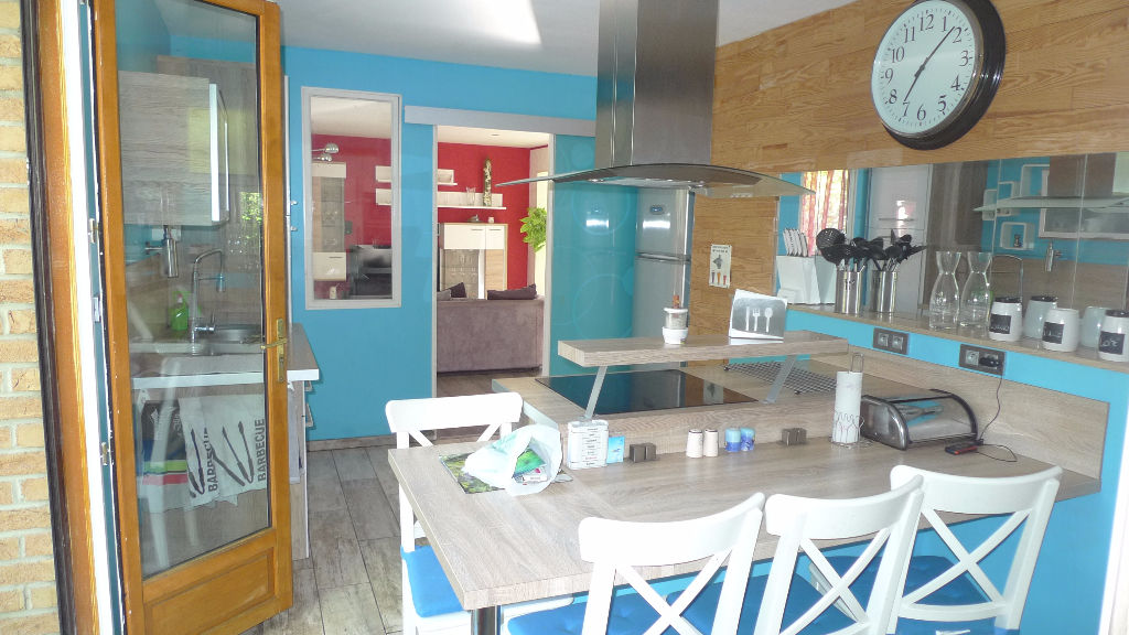 Haubourdin 59320 belle individuelle Photo 4 - Brique Rouge Immobilier Haubourdin 59320 belle individuelle Photo 4 - Brique Rouge Immobilier