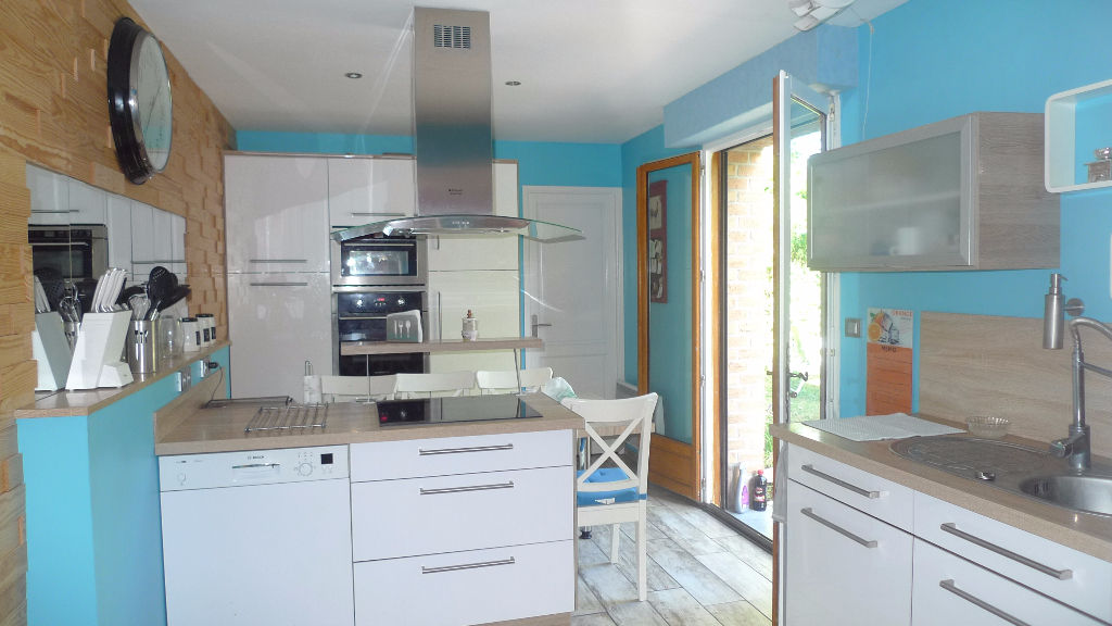 Haubourdin 59320 belle individuelle Photo 5 - Brique Rouge Immobilier Haubourdin 59320 belle individuelle Photo 5 - Brique Rouge Immobilier