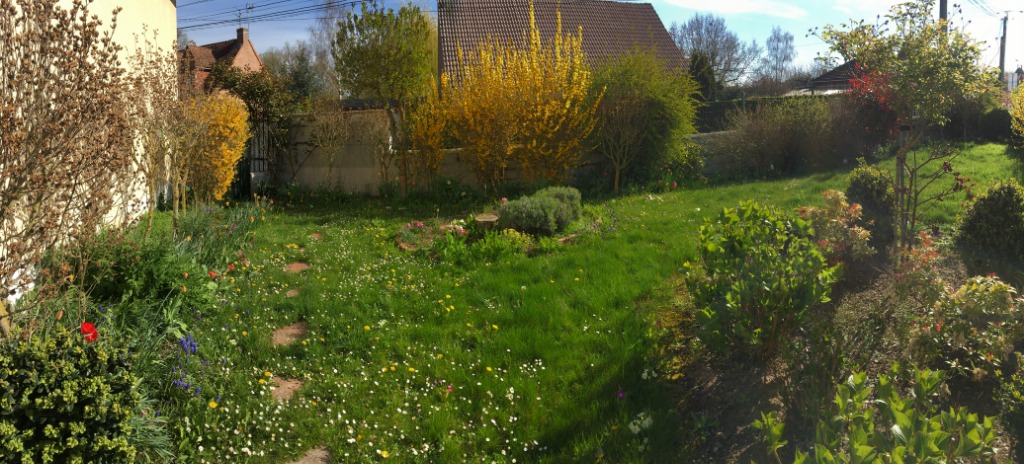 Plain pied  4 pieces 70 m2 Photo 1 - Brique Rouge Immobilier