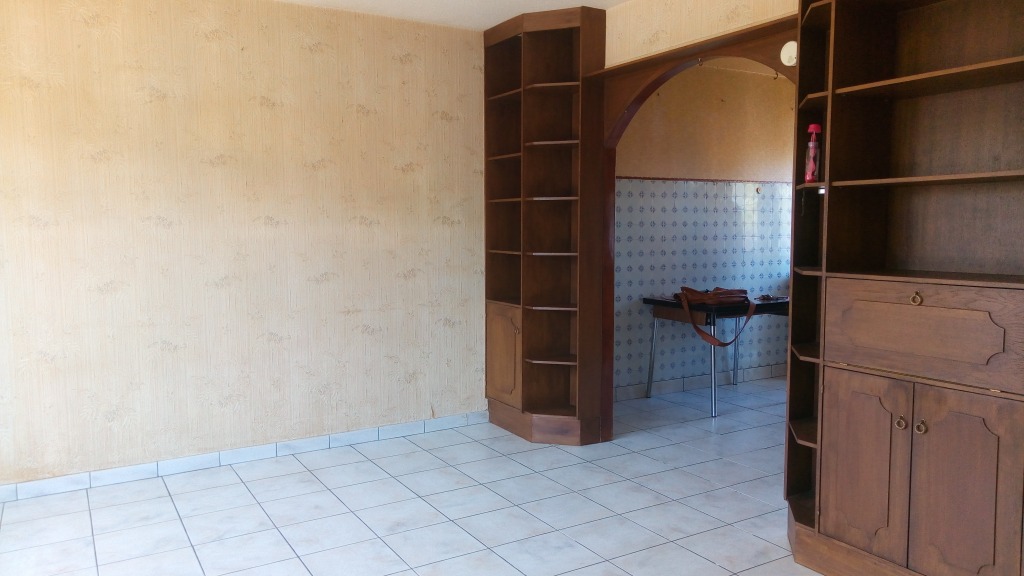 Plain pied  4 pieces 70 m2 Photo 2 - Brique Rouge Immobilier