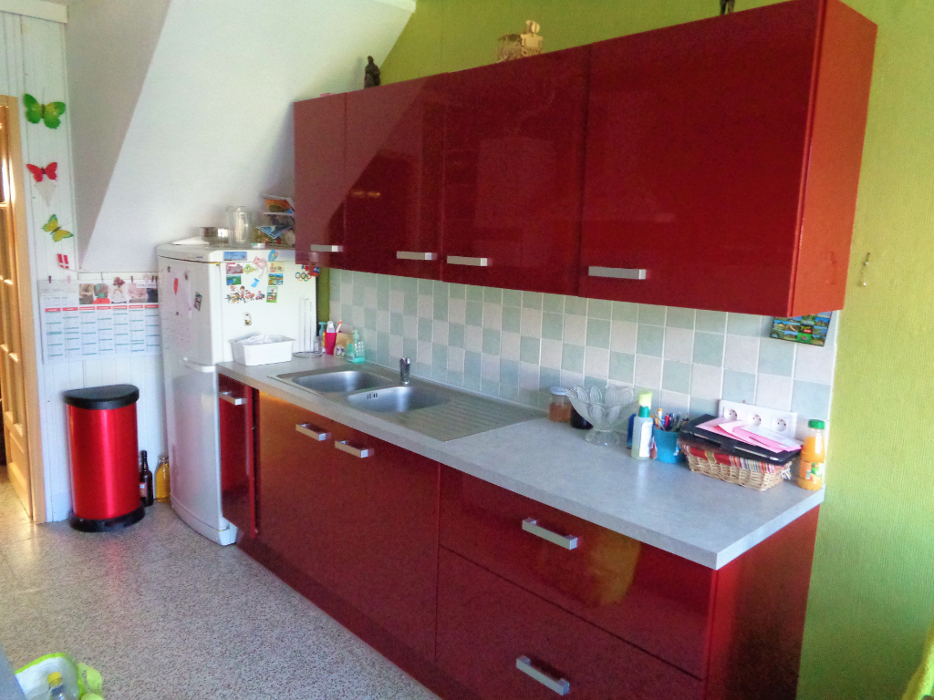 Maison batir 120 m2 fv186 Photo 1 - Brique Rouge Immobilier Maison batir 120 m2 fv186 Photo 1 - Brique Rouge Immobilier