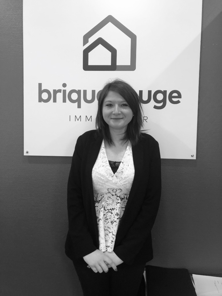 Sarah RESNIK - Négociatrice immobilier - Brique Rouge Immobilier
