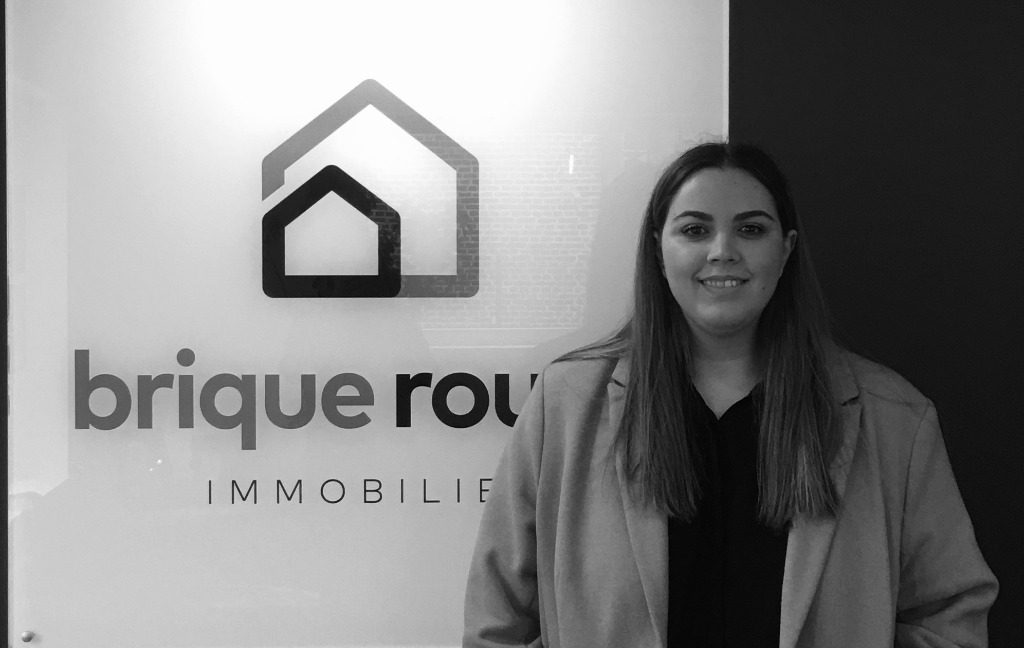 Aurore  KHETTAT - Négociatrice immobilier - Brique Rouge Immobilier