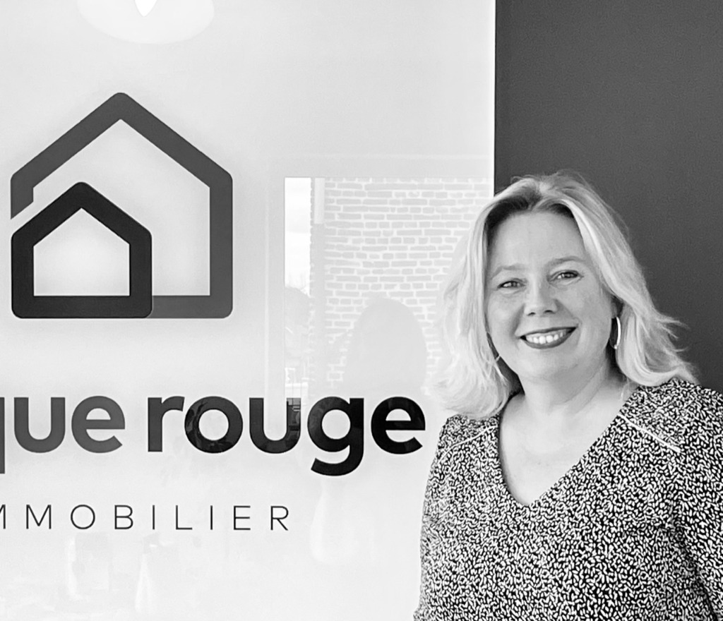 Sonia GALLOIS - Négociatrice immobilier - Brique Rouge Immobilier