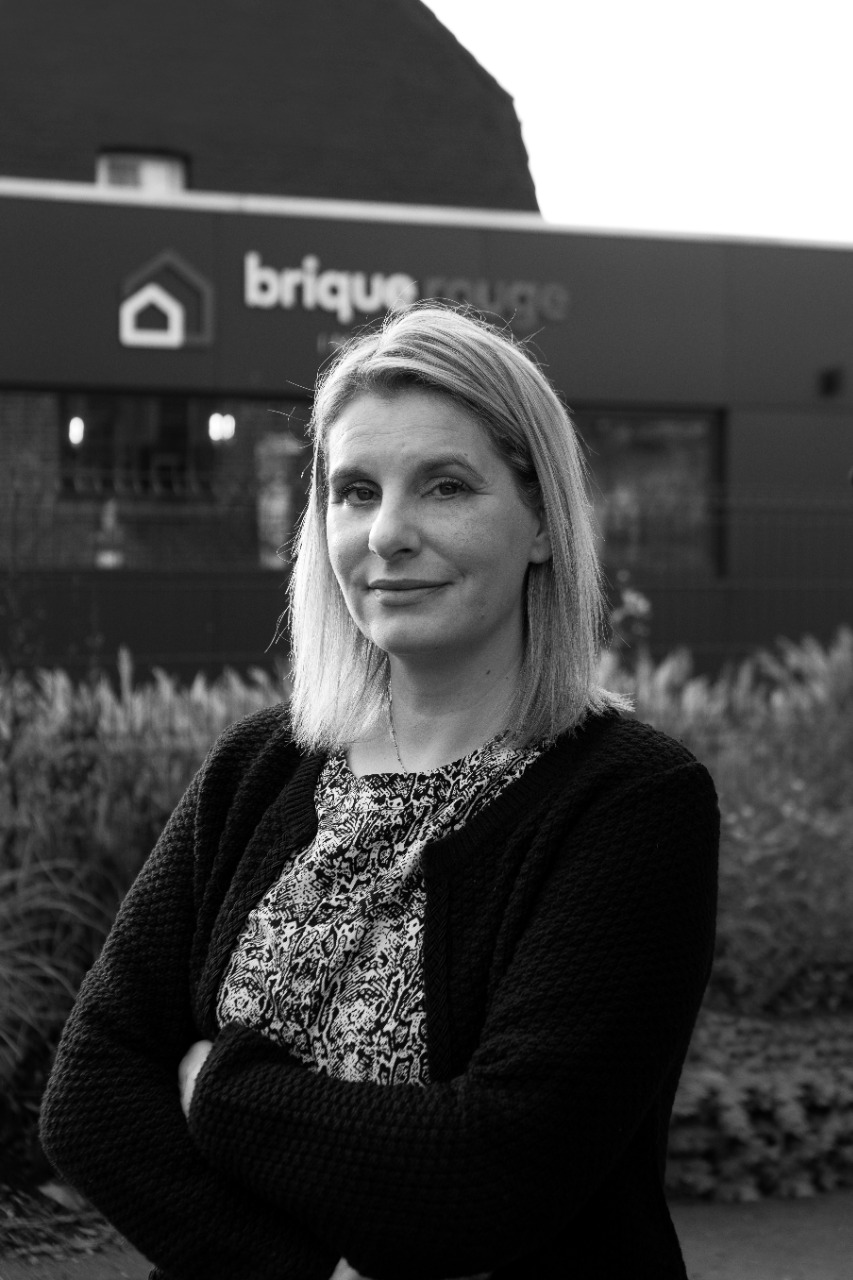 Stephanie CARDON - Négociatrice immobilier - Brique Rouge Immobilier