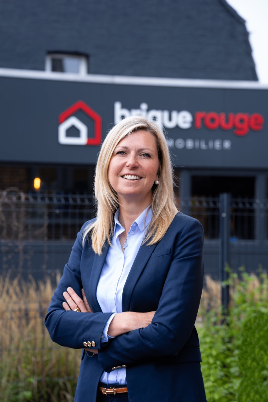 Emilie FIQUET - Consultant immobilier - Brique Rouge Immobilier