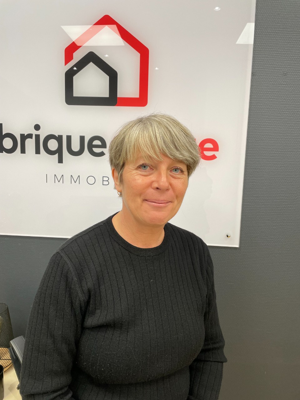 Catherine PIENIEZNY - Négociatrice immobilier - Brique Rouge Immobilier