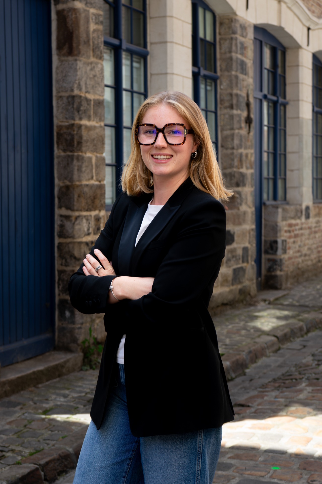 Nine BRISSY - Responsable d'agence - Brique Rouge Immobilier