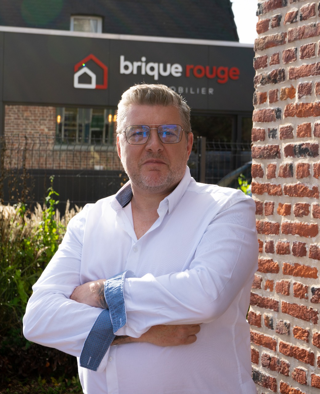 Thierry TRENCHANT - Ambassadeur de marques - Brique Rouge Immobilier