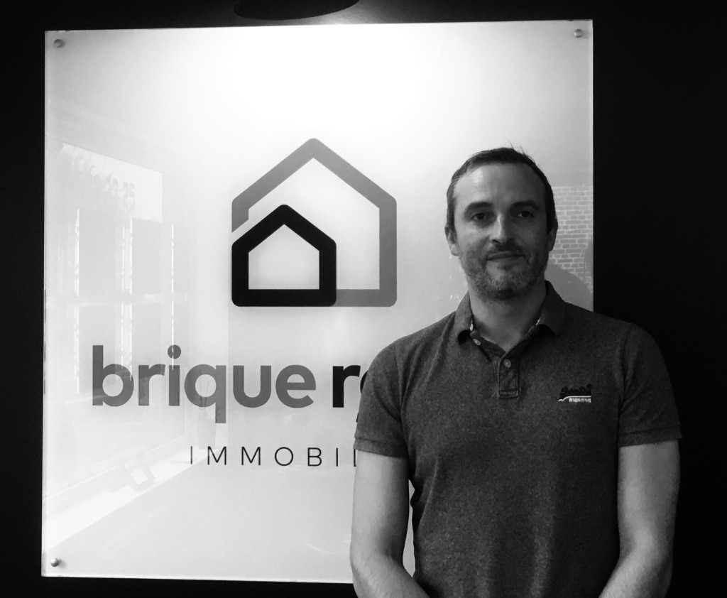 Jerome DUVERT - Consultant immobilier - Brique Rouge Immobilier