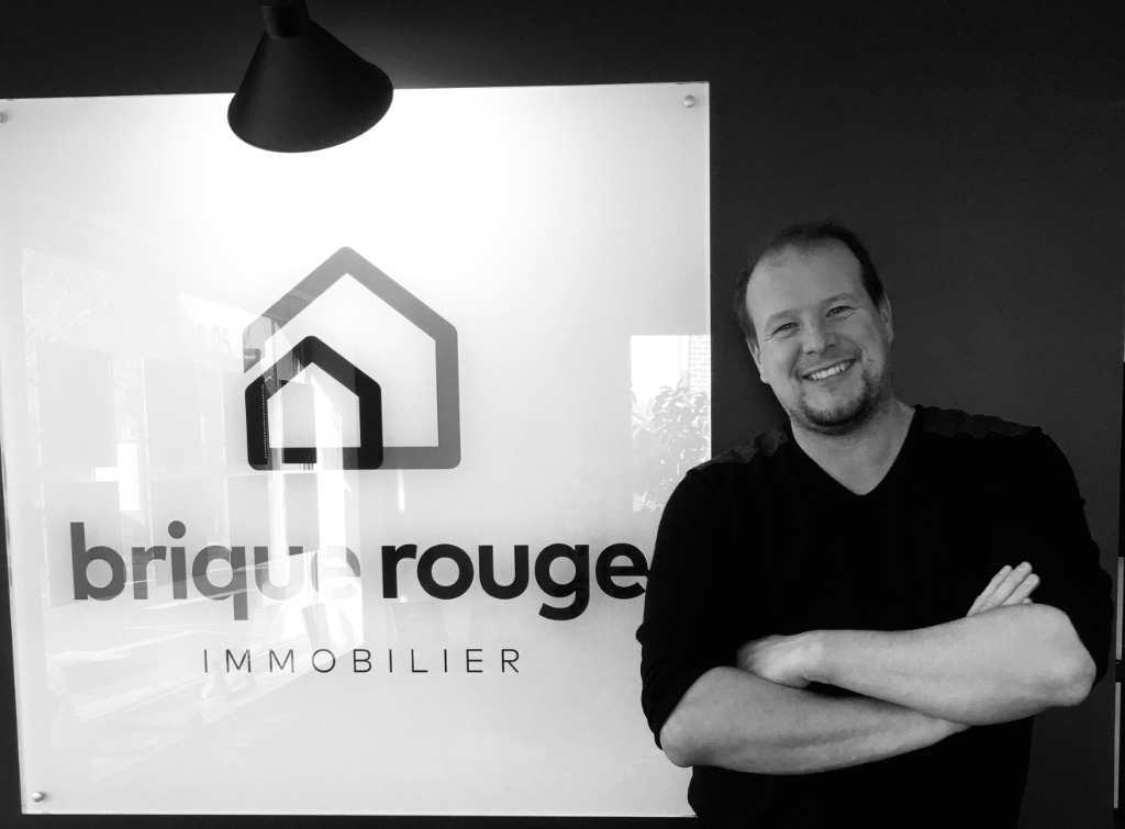 François VANHAVERMAET - Négociateur immobilier - Brique Rouge Immobilier